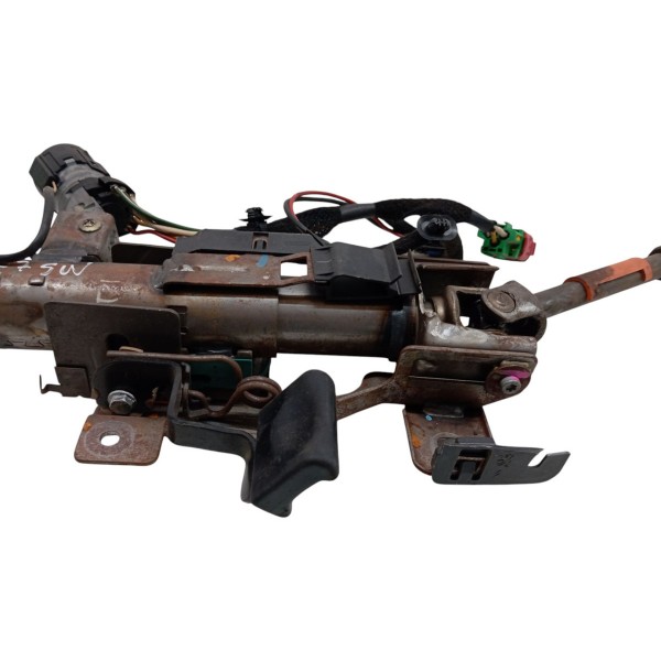 Coluna Direção Peugeot 307 Sw 2004 2005