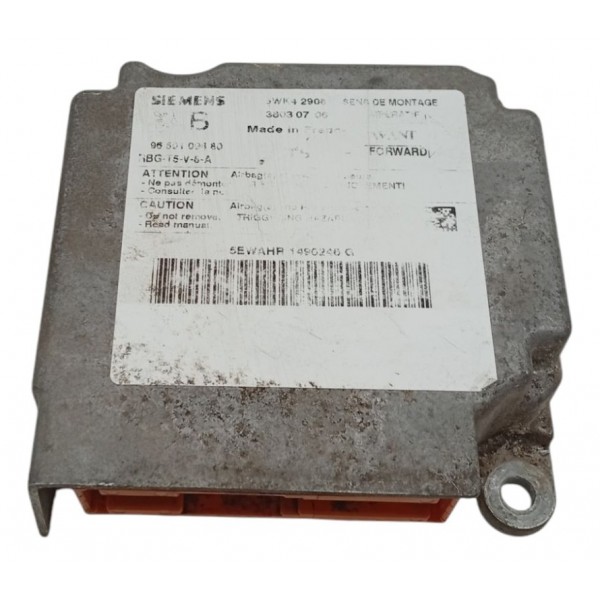 Modulo Airbag Peugeot 307 Sw 2004 2005 2006