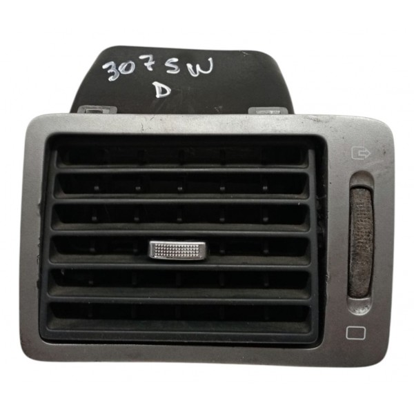 Difusor Ar Direito Painel Peugeot 307 Sw 2004 2005