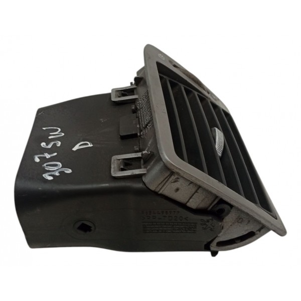 Difusor Ar Direito Painel Peugeot 307 Sw 2004 2005