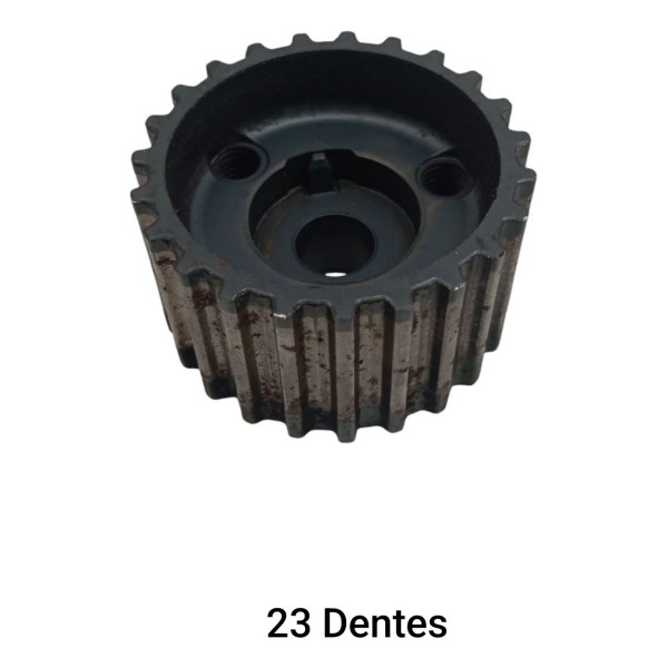 Engrenagem Virabrequim Fiat Palio Siena Uno 1.0 8v Fire