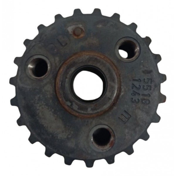Engrenagem Virabrequim Fiat Palio Siena Uno 1.0 8v Fire