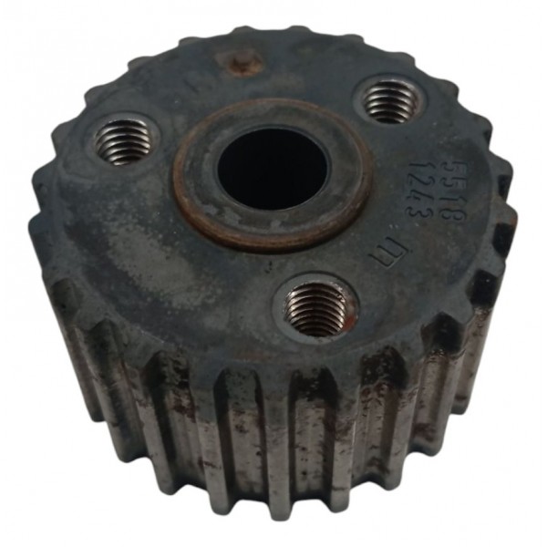 Engrenagem Virabrequim Fiat Palio Siena Uno 1.0 8v Fire