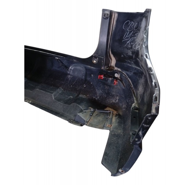 Parachoque Traseiro Honda Crv 2007 2008 2009