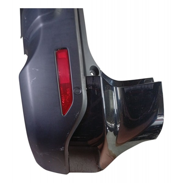 Parachoque Traseiro Honda Crv 2007 2008 2009