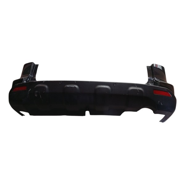Parachoque Traseiro Honda Crv 2007 2008 2009