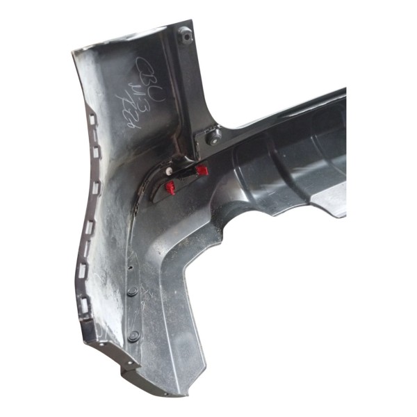 Parachoque Traseiro Honda Crv 2007 2008 2009