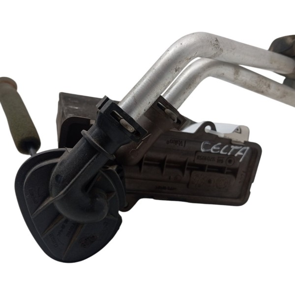 Radiador Ar Quente Caixa Evaporadora Gm Celta 1.0 2002 2003