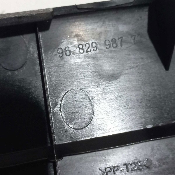 Acabamento Painel Peugeot 207