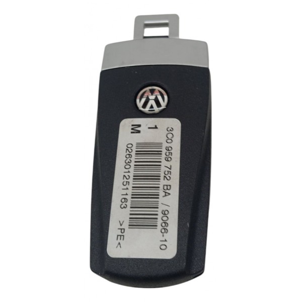 Chave Virgem Presencial Volkswagen Passat 2013 2014 2015