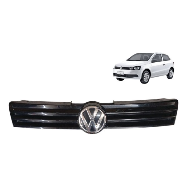 Grade Dianteira Volkswagen Gol G5 G6 2014 2015