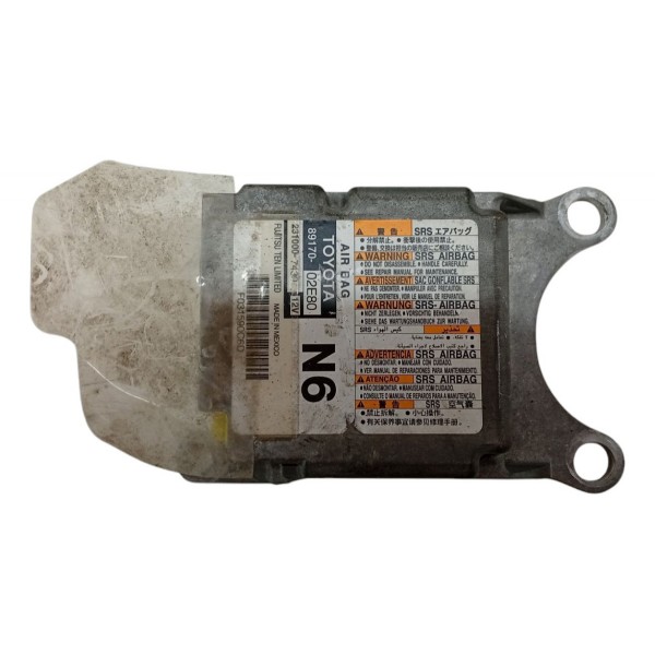 Kit Airbag Toyota Corolla 1.8 2016 2017 2018 Detalhe