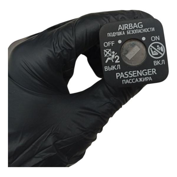 Kit Airbag Toyota Corolla 1.8 2016 2017 2018 Detalhe