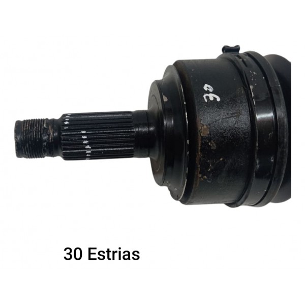 Semi Eixo Dianteiro Esquerdo Honda Crv 2007 2008 2009