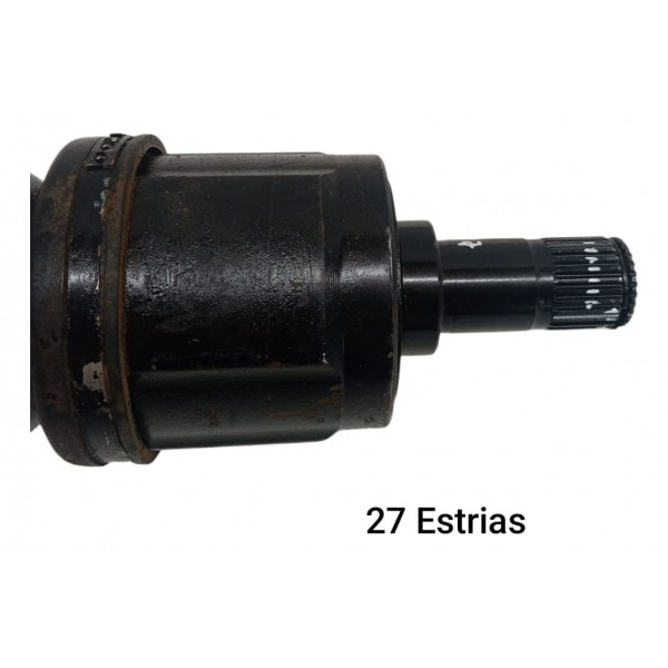 Semi Eixo Dianteiro Esquerdo Honda Crv 2007 2008 2009