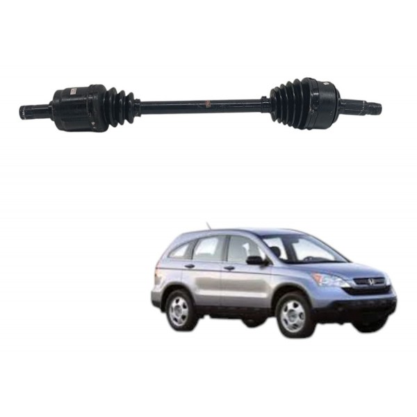 Semi Eixo Dianteiro Esquerdo Honda Crv 2007 2008 2009