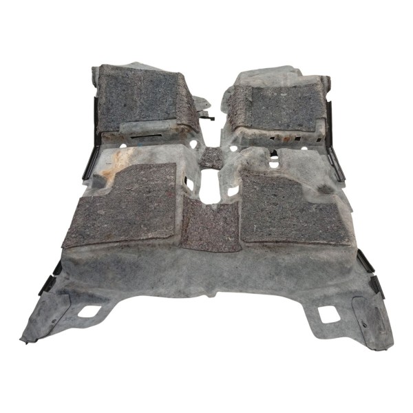 Carpete Assoalho Toyota Etios Cross 2015 2016