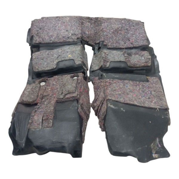 Carpete Assoalho Toyota Corolla 1.8 Gli 2016 2017 2018