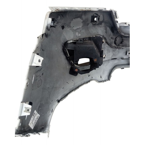 Parachoque Dianteiro Jeep Compass 2020 2021 2022 Detalhe