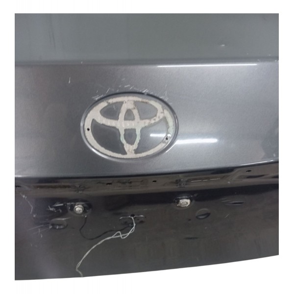Tampa Traseira Toyota Corolla 2016 2017 2018