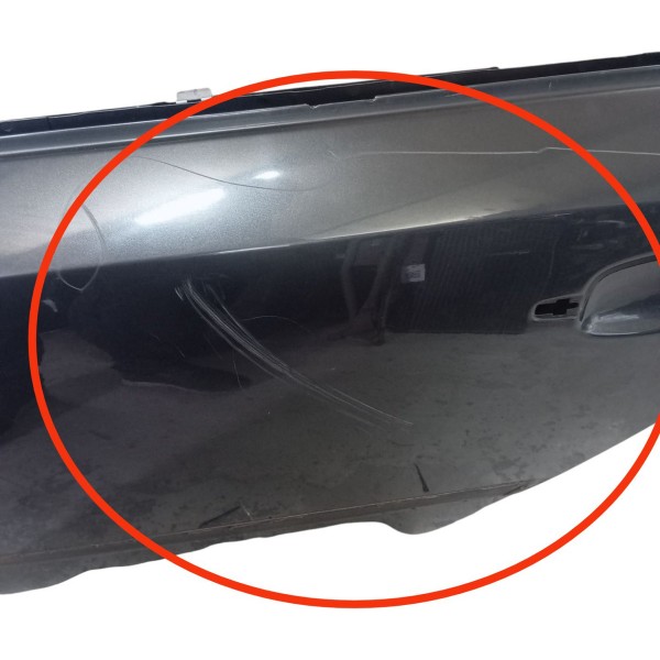 Porta Traseira Esquerda Chevrolet Vectra 2007 2008