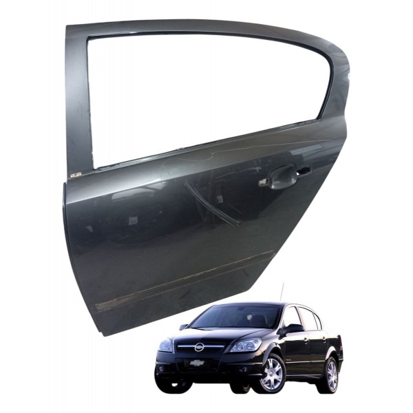 Porta Traseira Esquerda Chevrolet Vectra 2007 2008