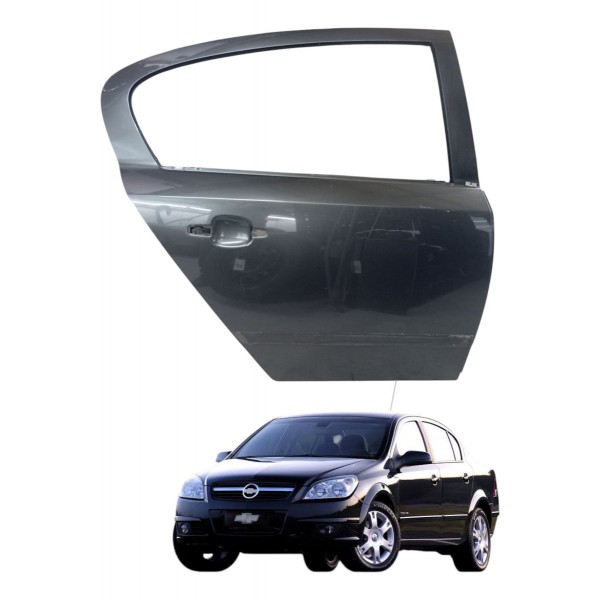 Porta Traseira Direita Chevrolet Vectra 2007 2008