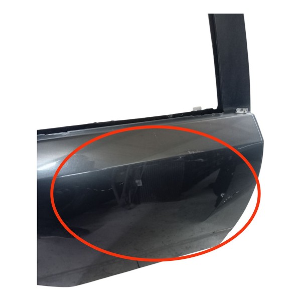 Porta Traseira Direita Chevrolet Vectra 2007 2008