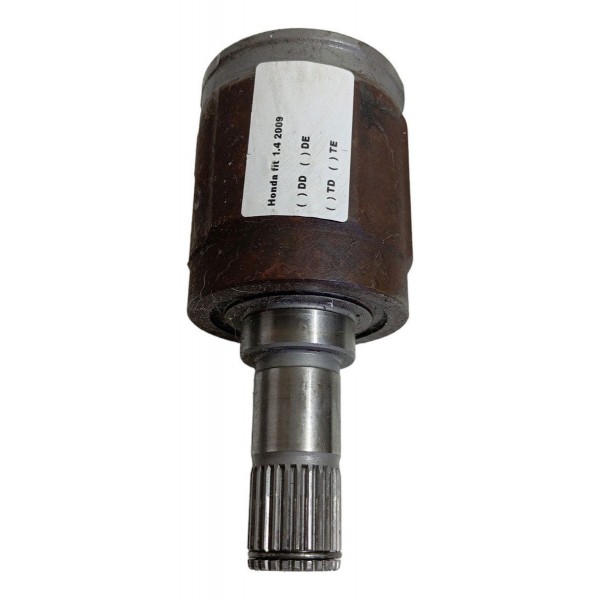 Tulipa Esquerda Honda Fit 1.4 2004 2005 2006 2007 2008