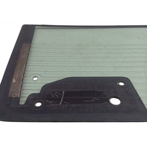 Vidro Traseiro Vigia Jeep Wrangler 2007 2008