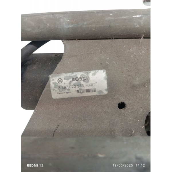 Motor Galhada Limpador Parabrisa Citroen Xsara Estápicasso