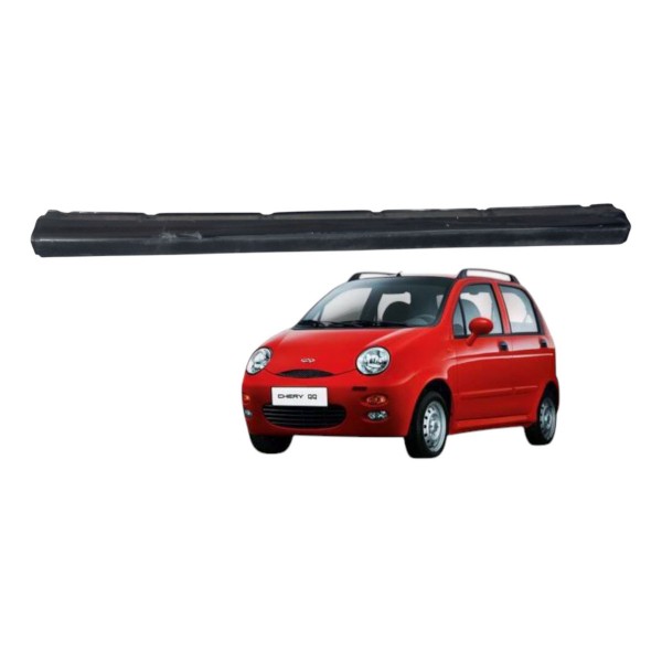 Spoiler Lateral Esquerdo Chery Qq 2013 2014
