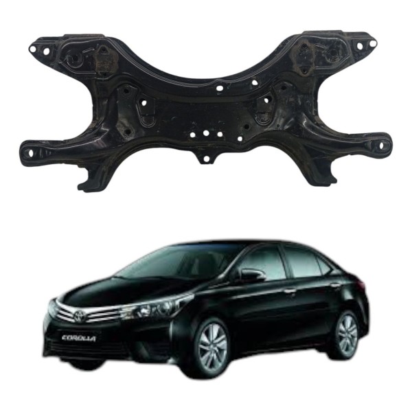 Quadro Agregado Suspensão Dianteira Toyota Corolla 1.8 2017