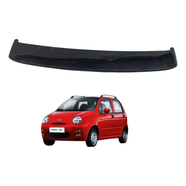 Aerofólio Traseiro Chery Qq 2012 2013