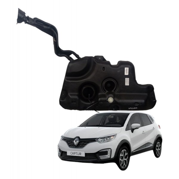 Tanque Combustível Renault Captur 2020 2021 2022