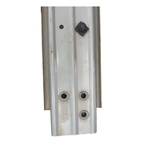 Alma Parachoque Traseiro Chevrolet Onix 2013 2014 2015