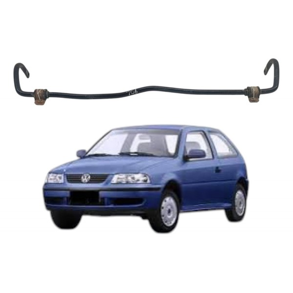 Barra Estabilizador Volkswagen Gol G5 G6 2014 2015