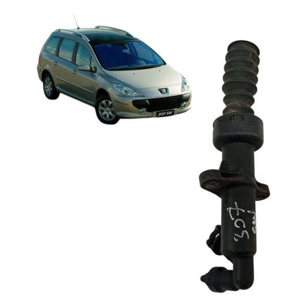 Atuador Cilindro Embreagem Peugeot 307 2004 2005 2006