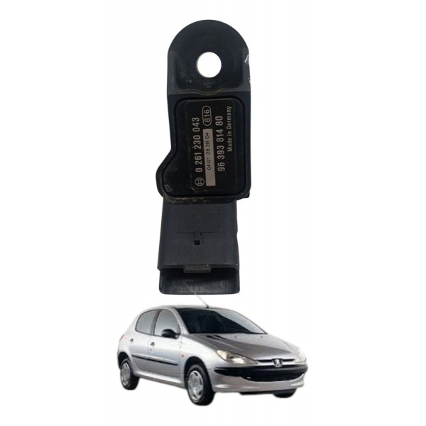 Sensor Map Peugeot 206 1.4 2003 2004 2005