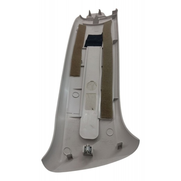 Acabamento Coluna Central Cinto Esquerdo Peugeot 206 2005