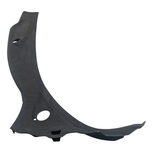 Moldura Grade Churrasqueira Lado Esquerdo Peugeot 206 2005