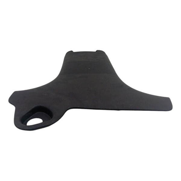 Moldura Inferior Coluna Central Esquerdo Peugeot 206 2005