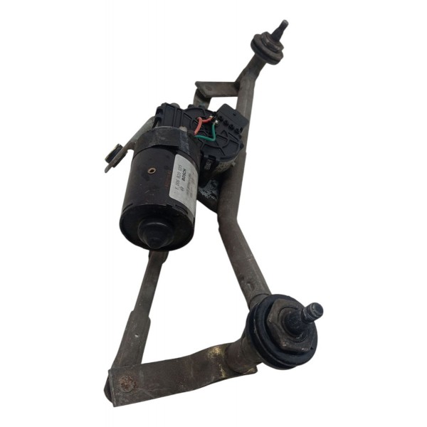 Motor Galhada Limpador Parabrisa Peugeot 206 2004 2005