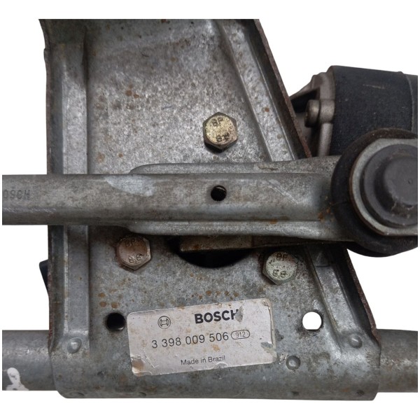 Motor Galhada Limpador Parabrisa Peugeot 206 2004 2005