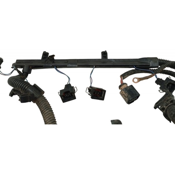 Chicote Injeção Volkswagen Gol 1.0 2013 2014