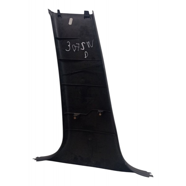 Moldura Inferior Coluna Direita Peugeot 307 2004 2005 2006