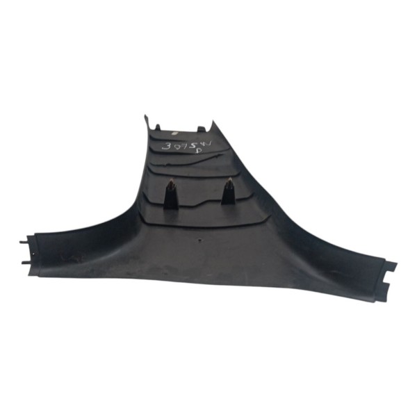 Moldura Inferior Coluna Direita Peugeot 307 2004 2005 2006
