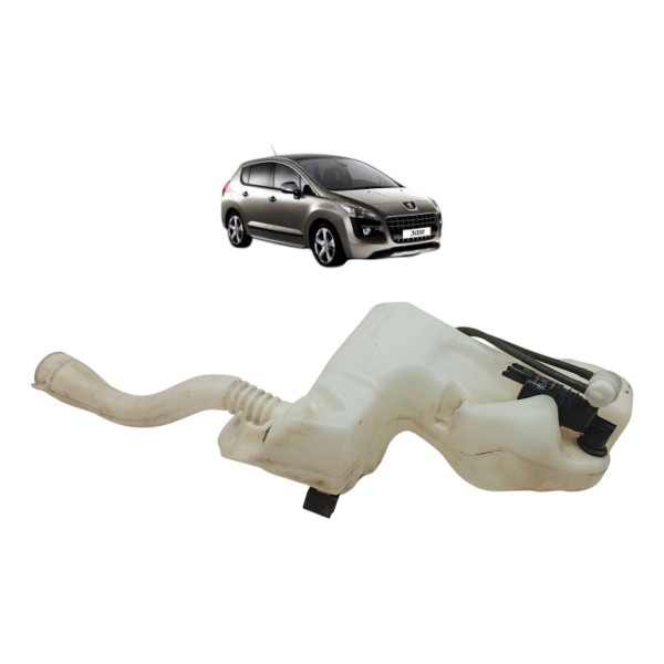 Reservatório Água Parabrisa Peugeot 3008 1.6 2011