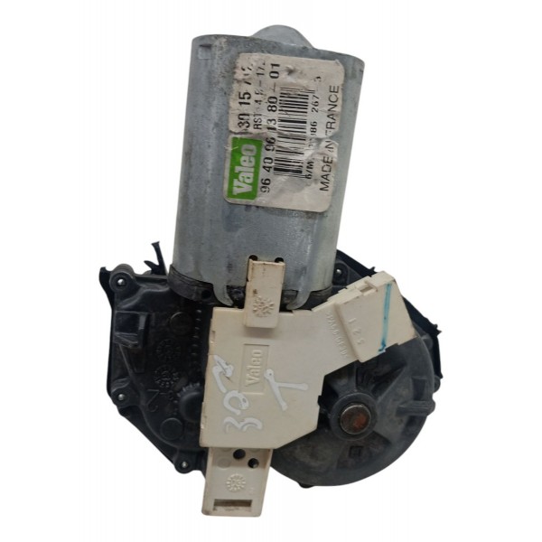Motor Limpador Vidro Traseiro Peugeot 307 Sw 2004 2005