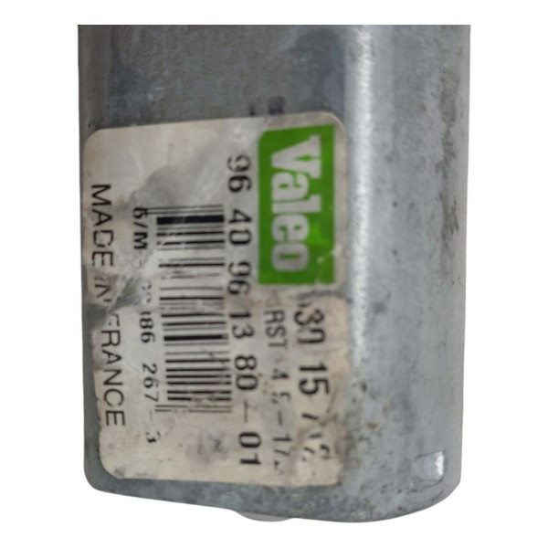 Motor Limpador Vidro Traseiro Peugeot 307 Sw 2004 2005